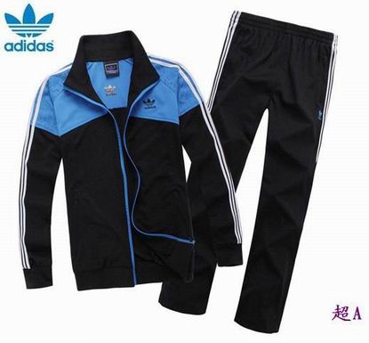 men adidas sport suits-018
